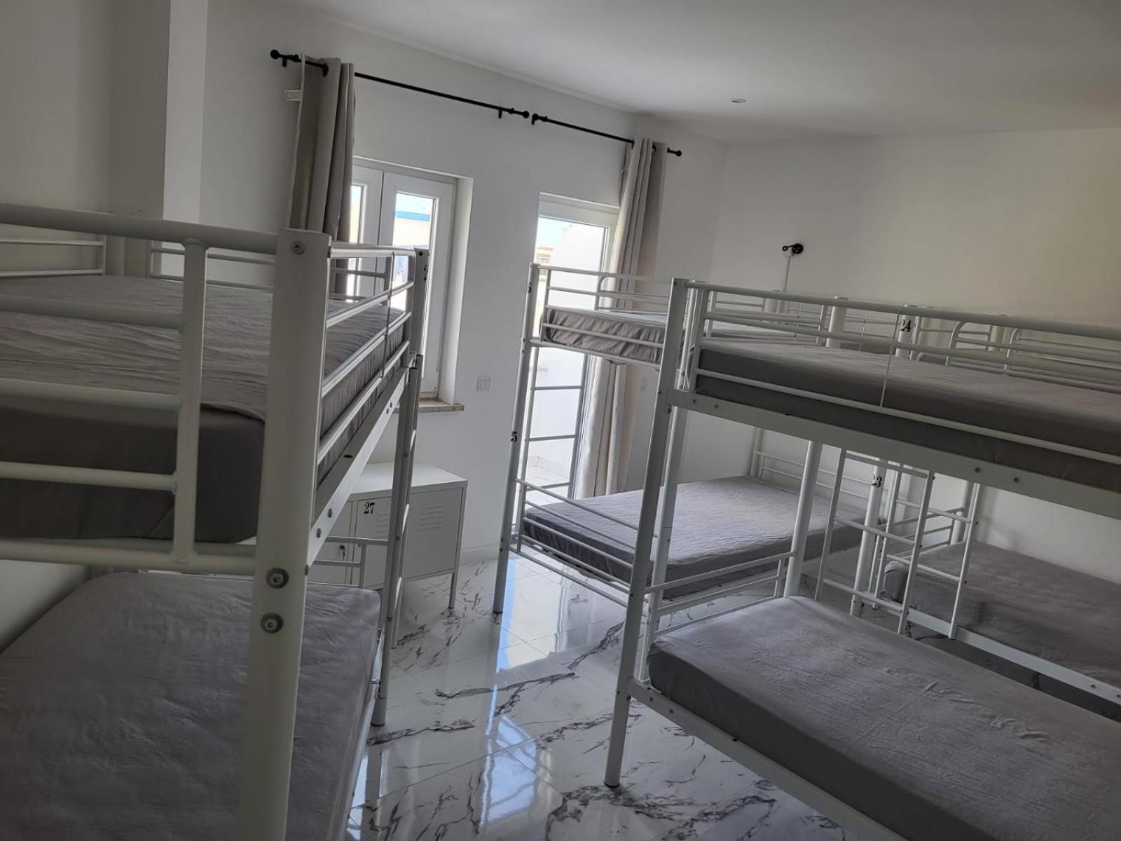 HostelccPortimão Eksteriør billede